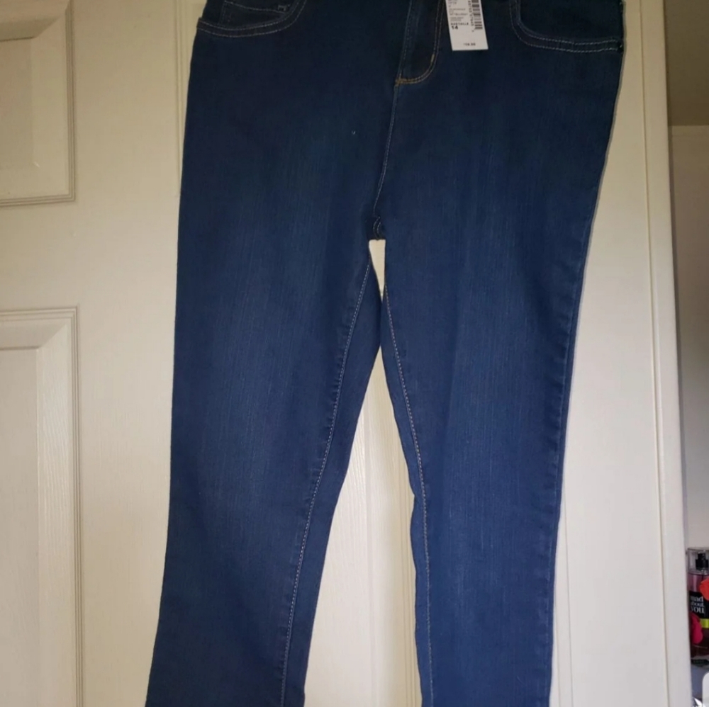 Girls size 14 jeans